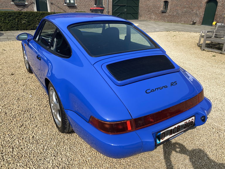 Porsche 964 Carrera RS