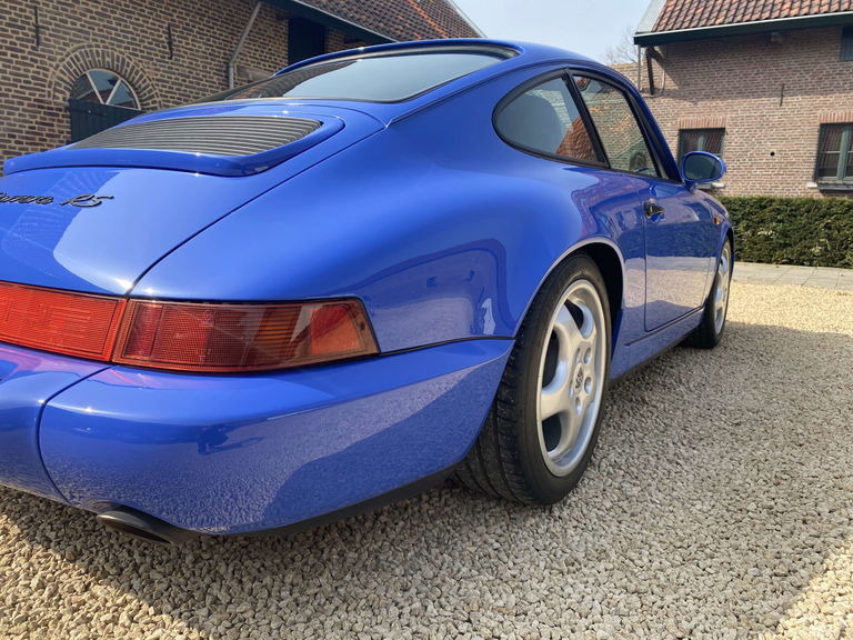 Porsche 964 Carrera RS