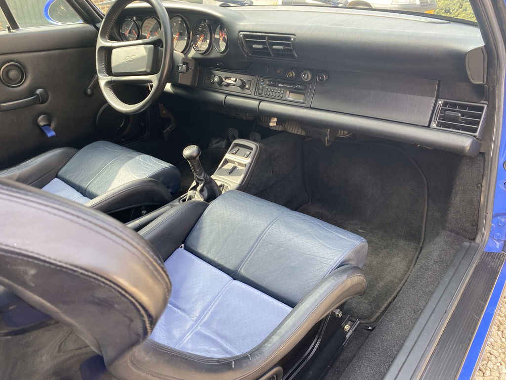 Porsche 964 Carrera RS