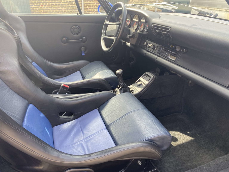 Porsche 964 Carrera RS