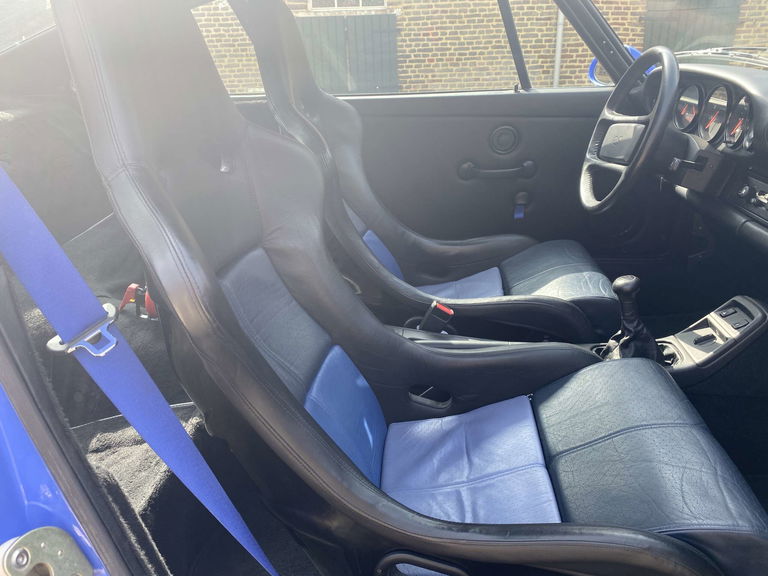 Porsche 964 Carrera RS