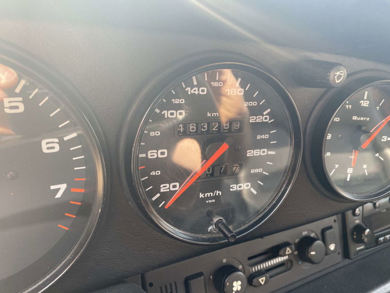 Porsche 964 Carrera 2