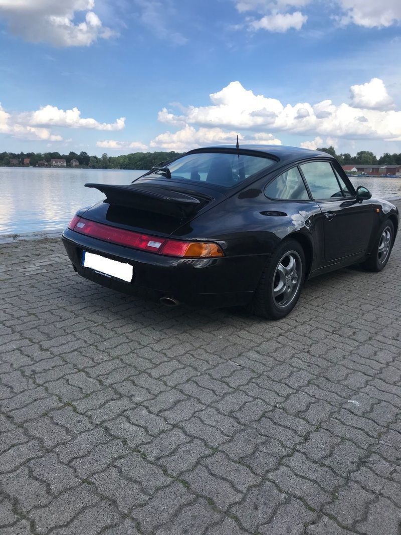 Porsche 993 Carrera