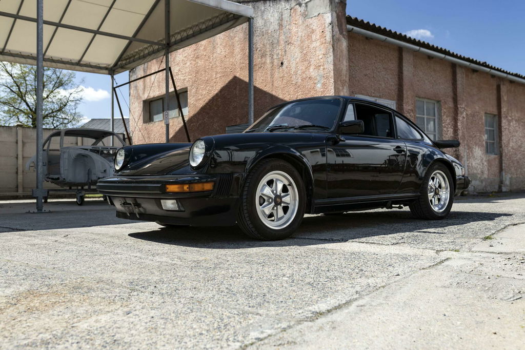 Porsche 911 Carrera 3.2 WTL