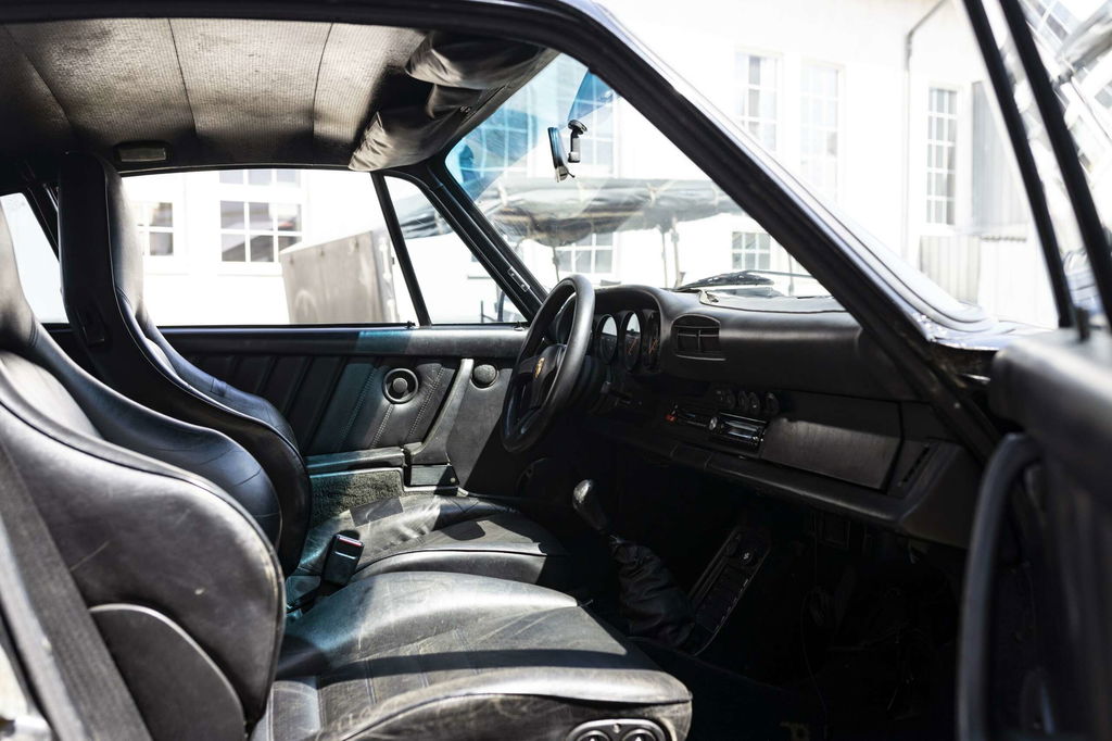 Porsche 911 Carrera 3.2 WTL