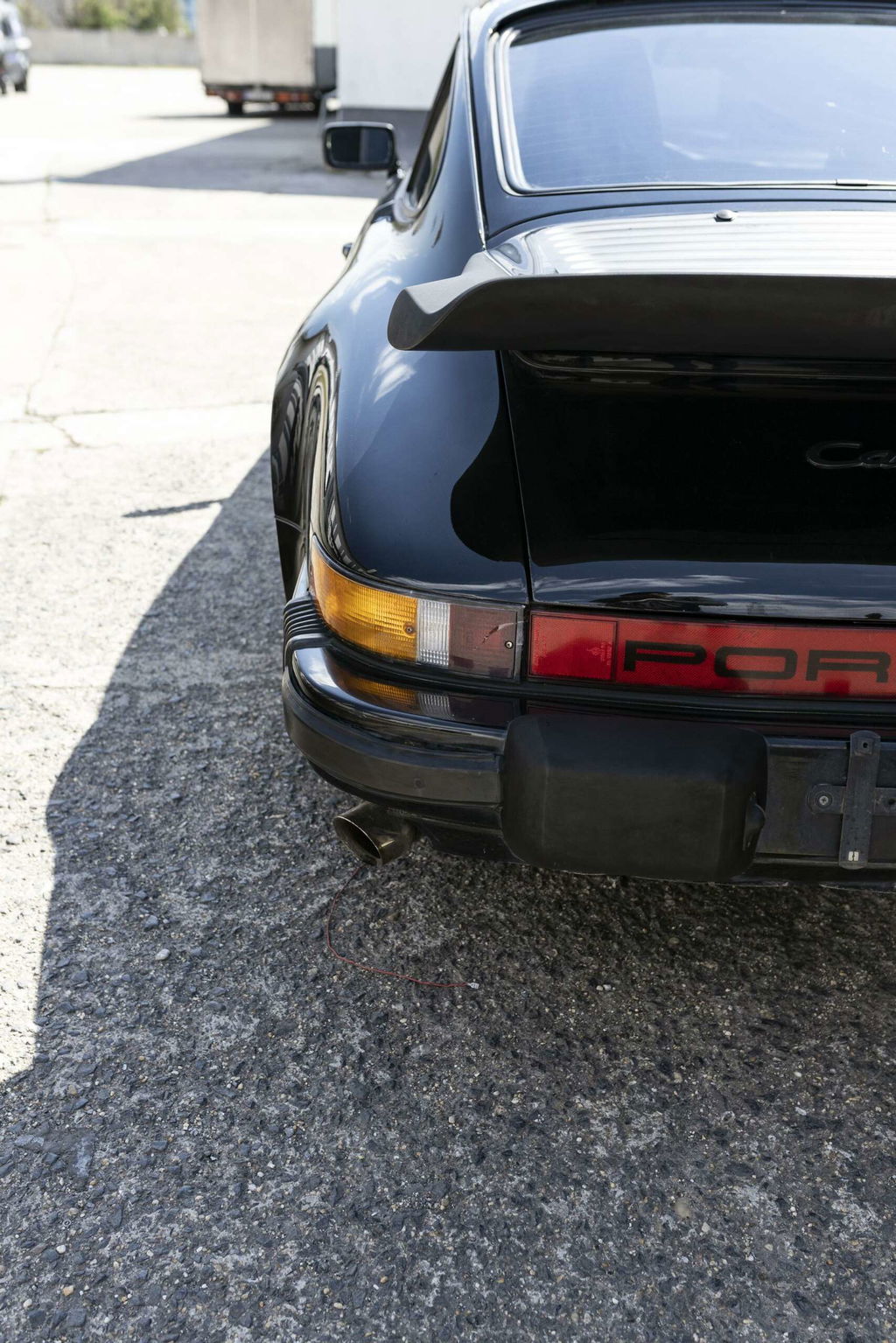 Porsche 911 Carrera 3.2 WTL