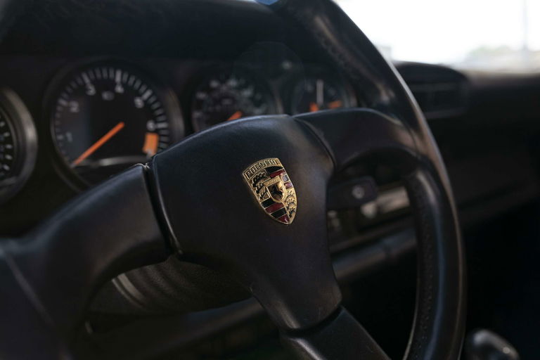 Porsche 911 Carrera 3.2 WTL