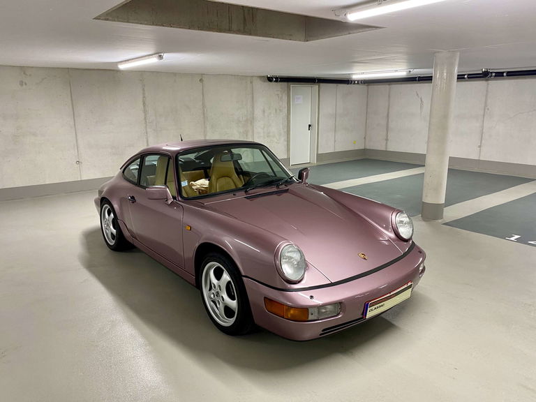 Porsche 964 Carrera 2