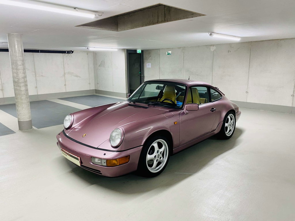 Porsche 964 Carrera 2