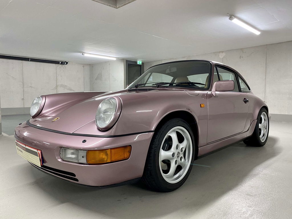 Porsche 964 Carrera 2