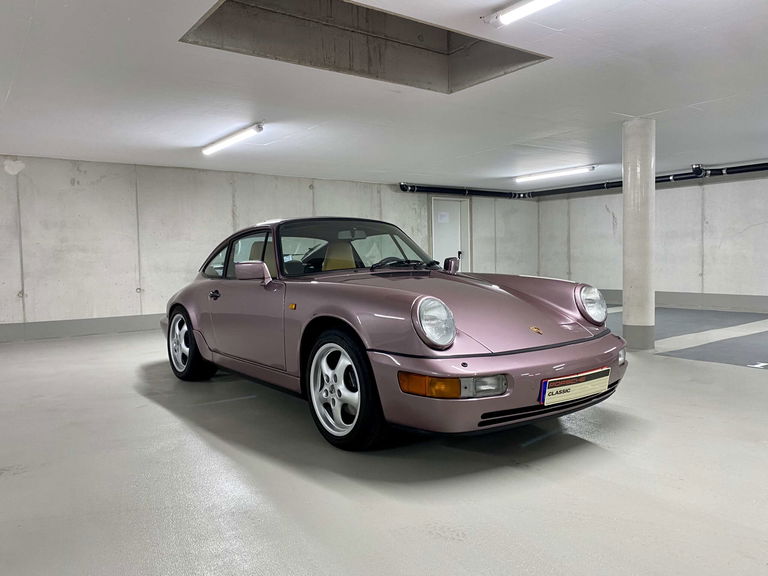 Porsche 964 Carrera 2