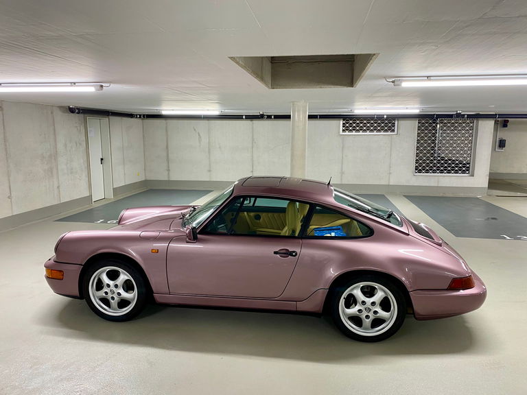 Porsche 964 Carrera 2