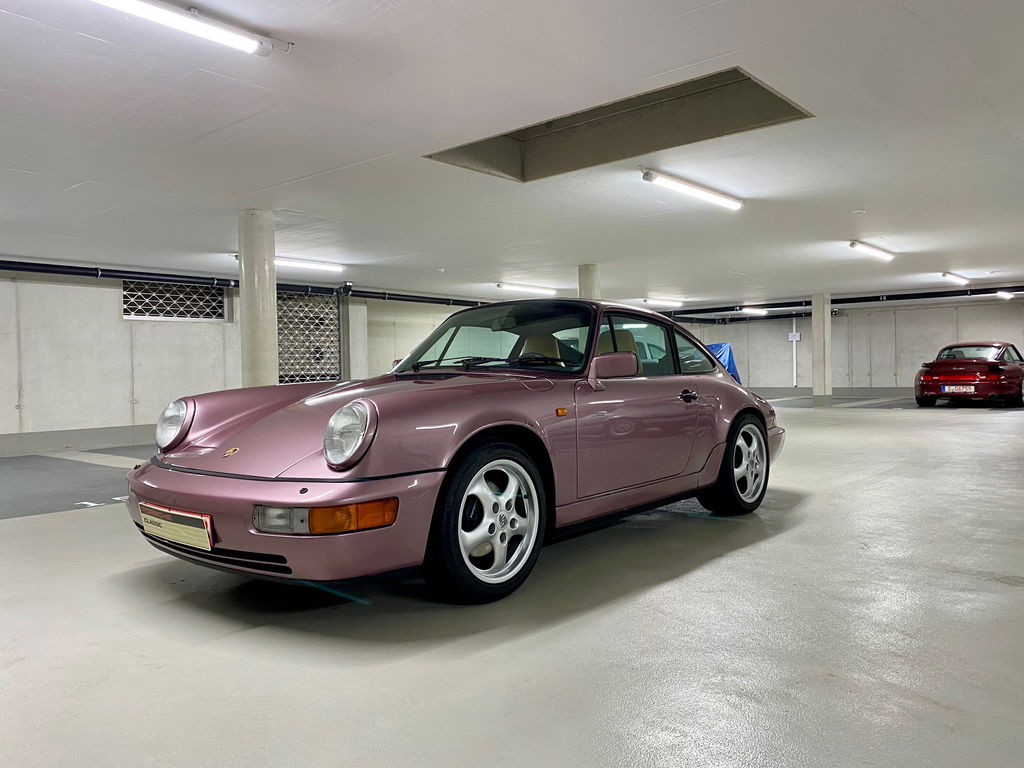 Porsche 964 Carrera 2