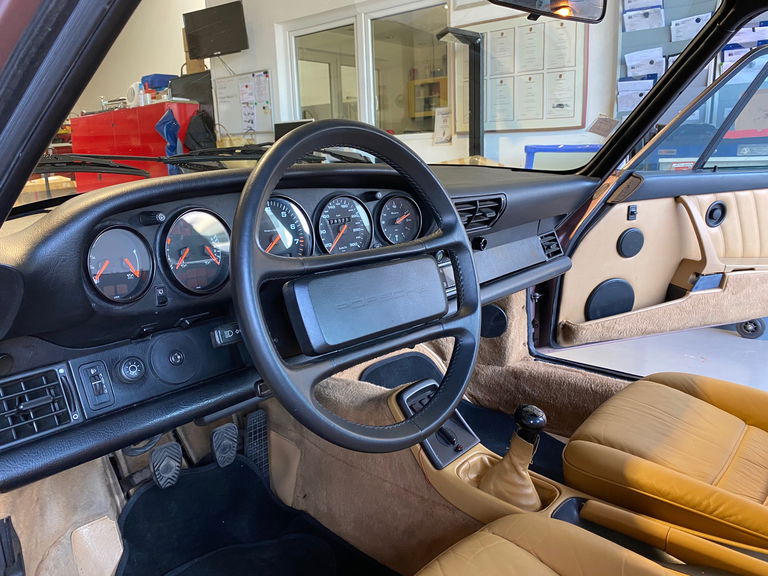 Porsche 964 Carrera 2