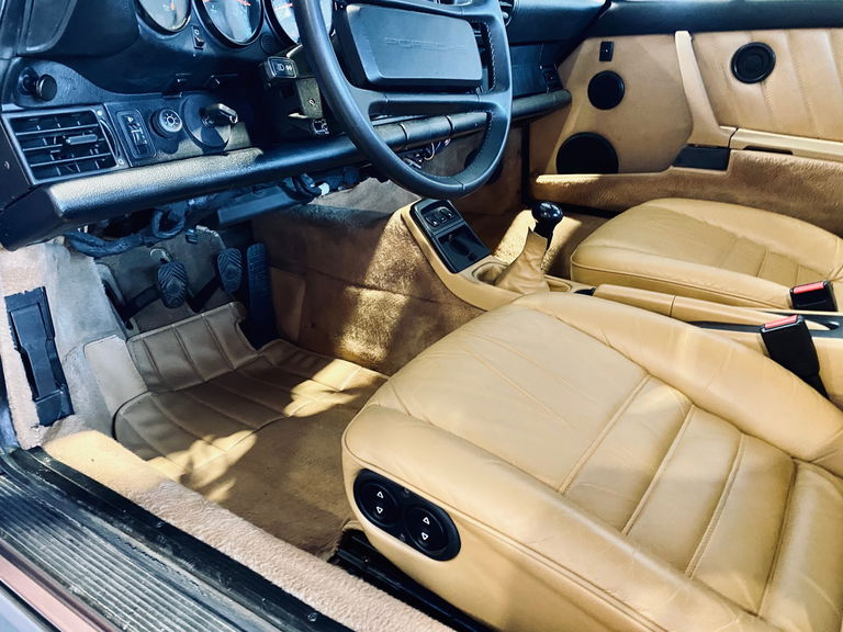 Porsche 964 Carrera 2