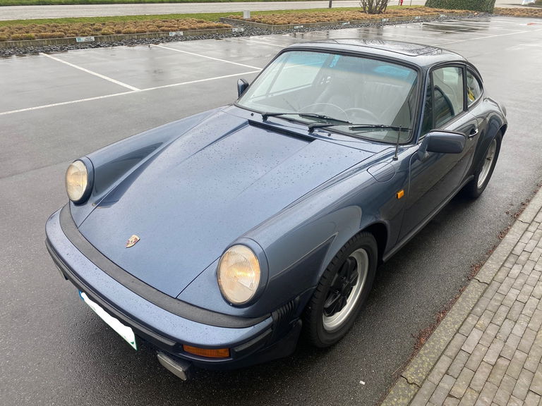 Porsche 911 SC