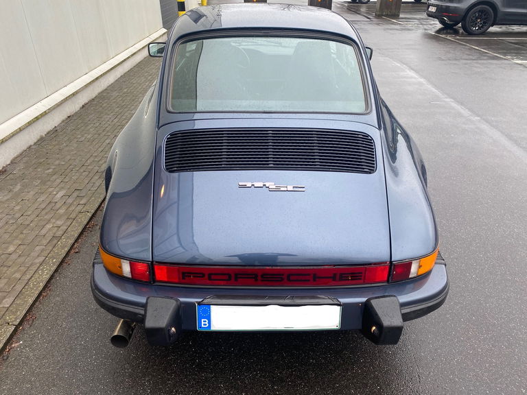 Porsche 911 SC