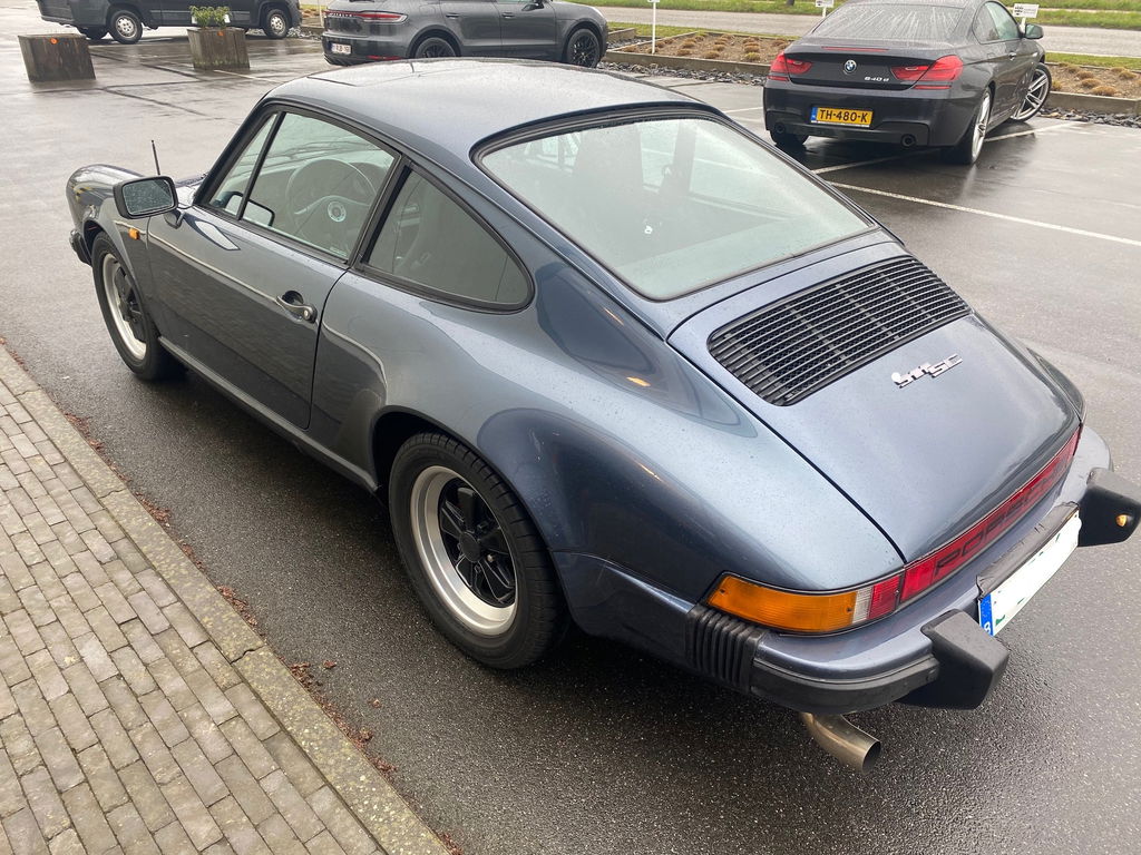 Porsche 911 SC