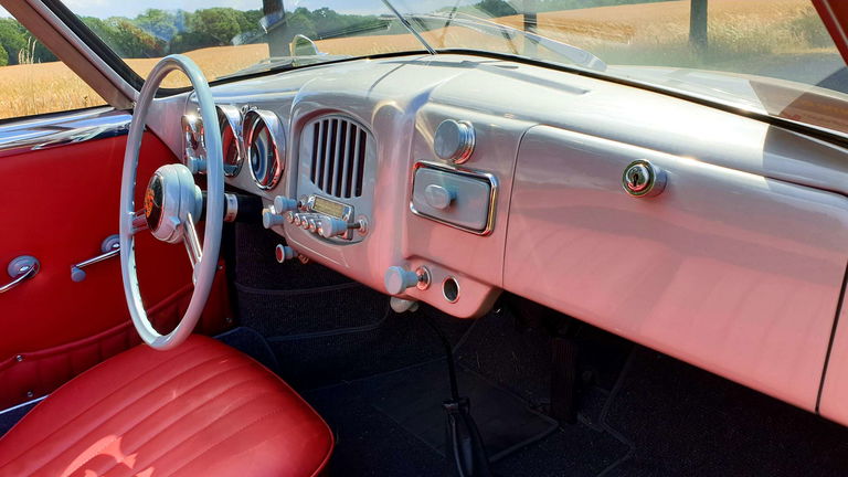 Porsche 356 Pre-A 1500