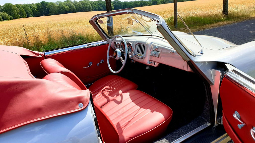 Porsche 356 Pre-A 1500