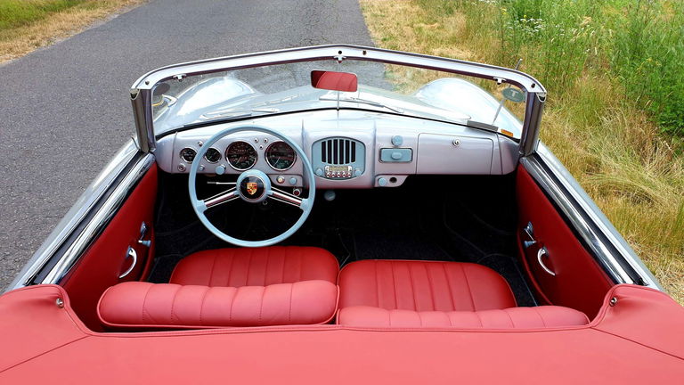 Porsche 356 Pre-A 1500