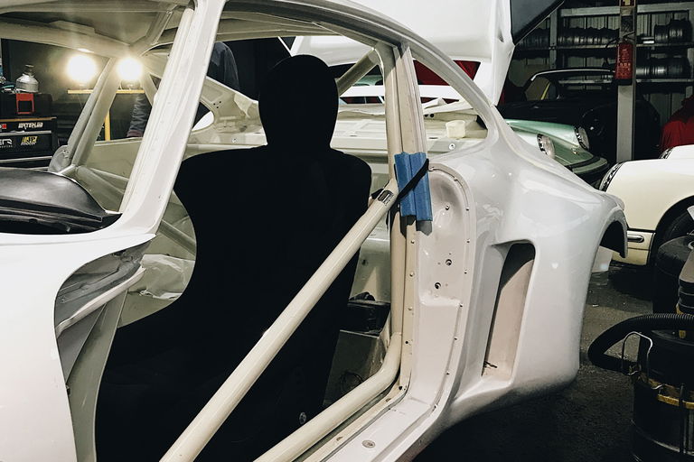 Porsche 911 Carrera RSR 3,0