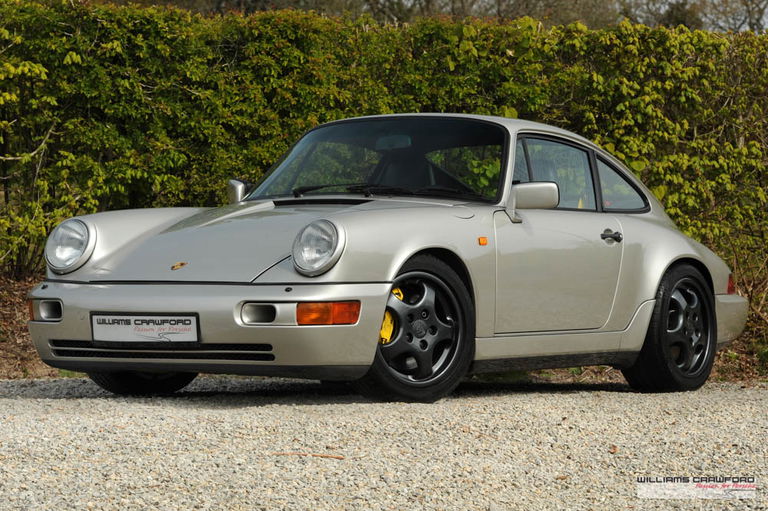 Porsche 964 Carrera 4