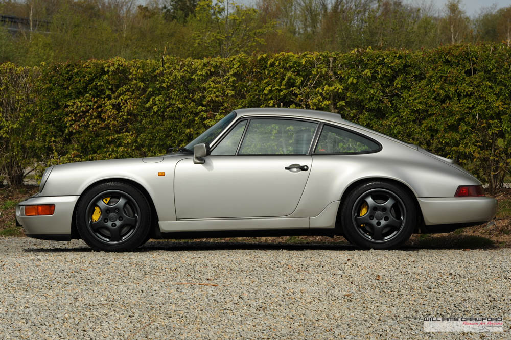 Porsche 964 Carrera 4