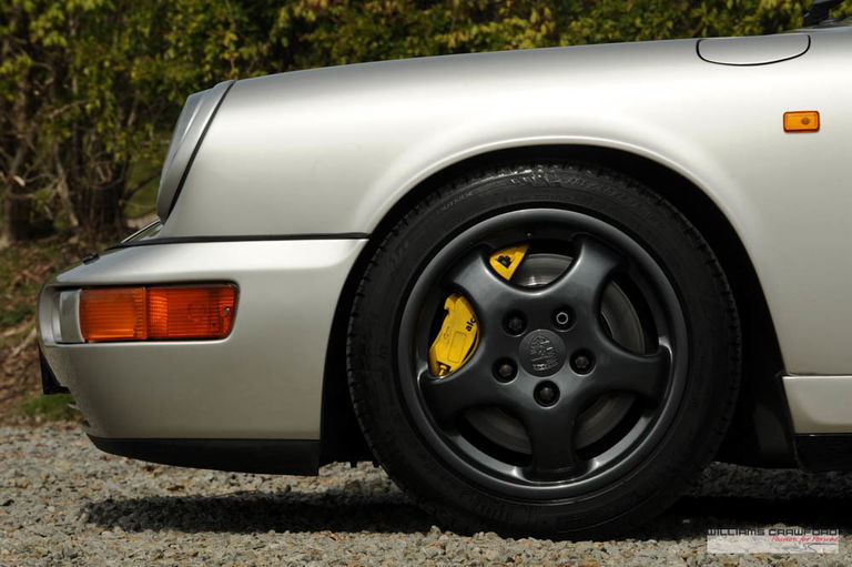 Porsche 964 Carrera 4