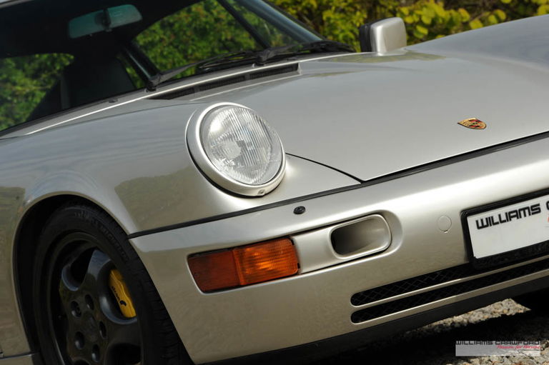 Porsche 964 Carrera 4