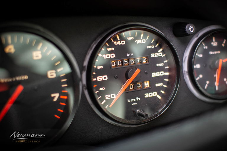 Porsche 964 Carrera RS N/GT