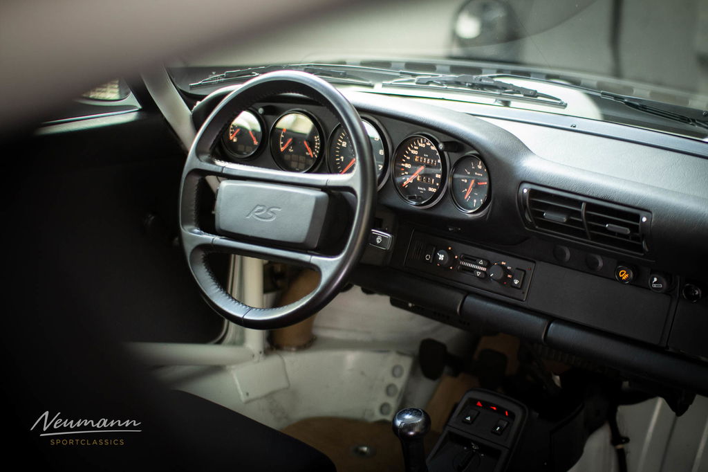 Porsche 964 Carrera RS N/GT