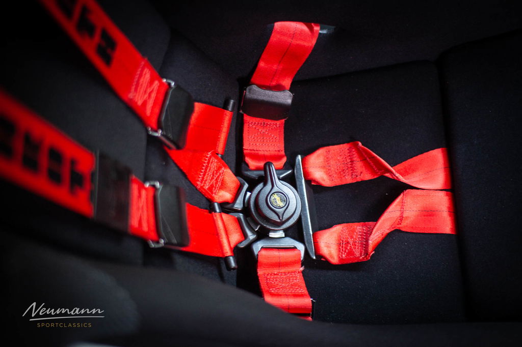 Porsche 964 Carrera RS N/GT