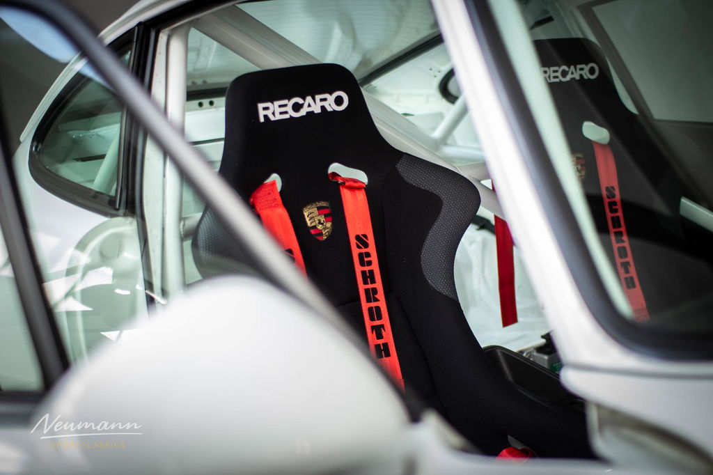 Porsche 964 Carrera RS N/GT