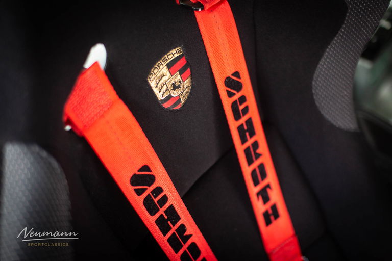 Porsche 964 Carrera RS N/GT