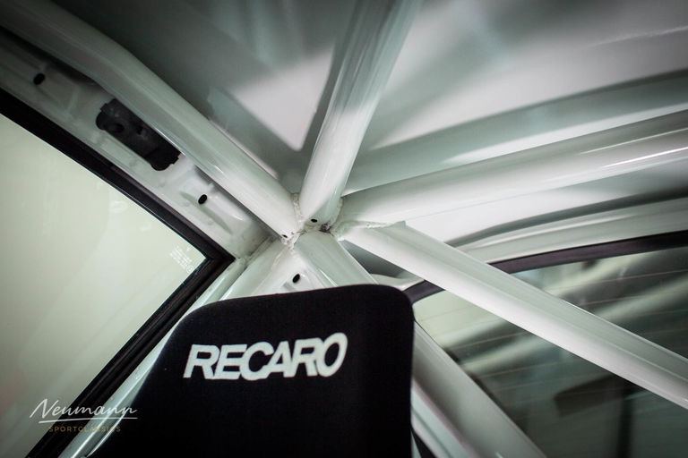 Porsche 964 Carrera RS N/GT