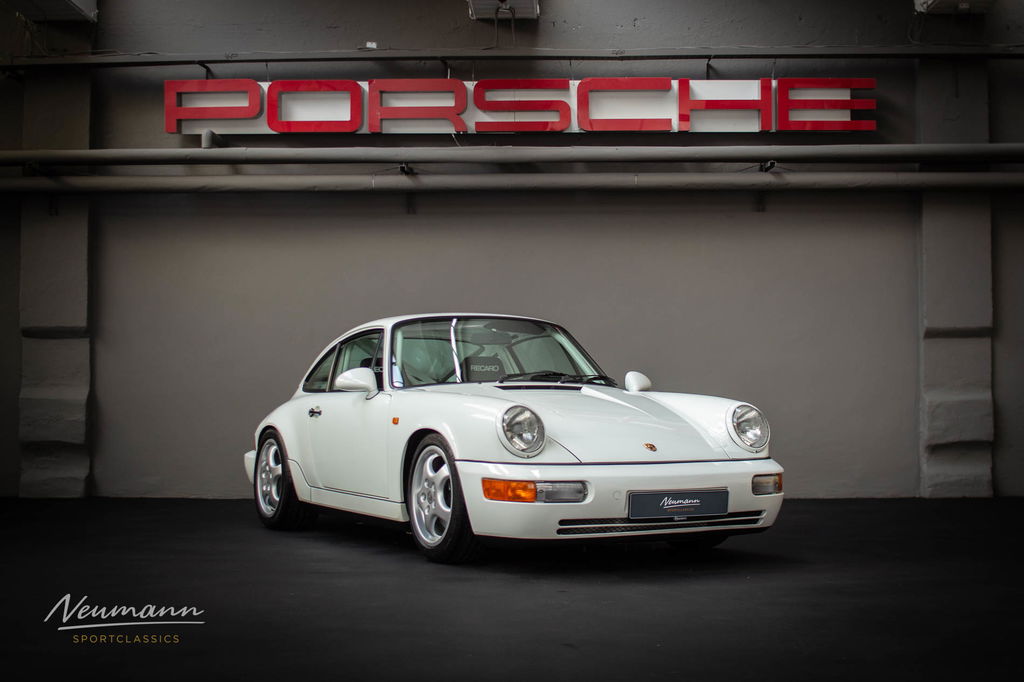 Porsche 964 Carrera RS N/GT