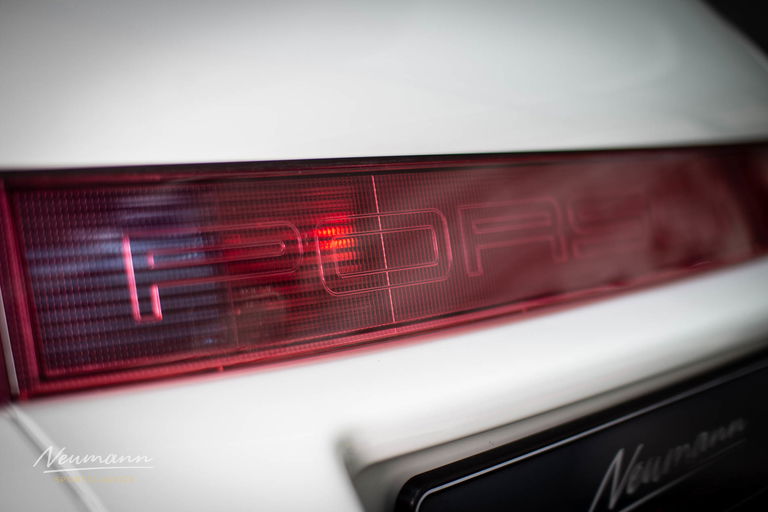 Porsche 964 Carrera RS N/GT