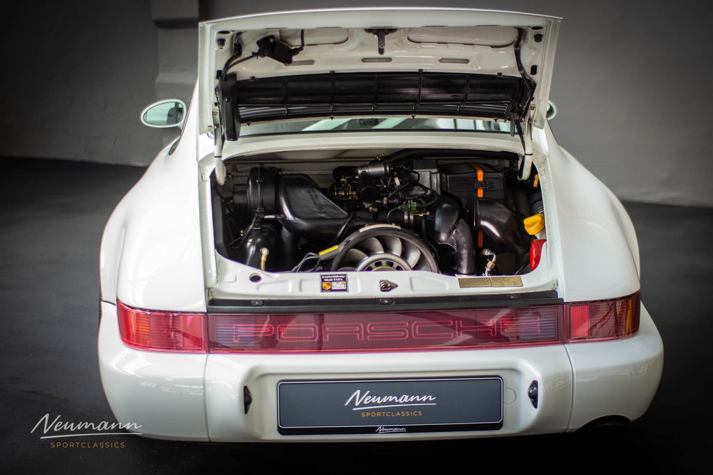 Porsche 964 Carrera RS N/GT