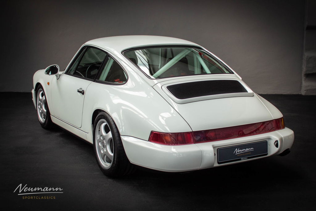 Porsche 964 Carrera RS N/GT