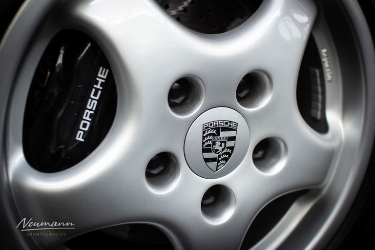 Porsche 964 Carrera RS N/GT