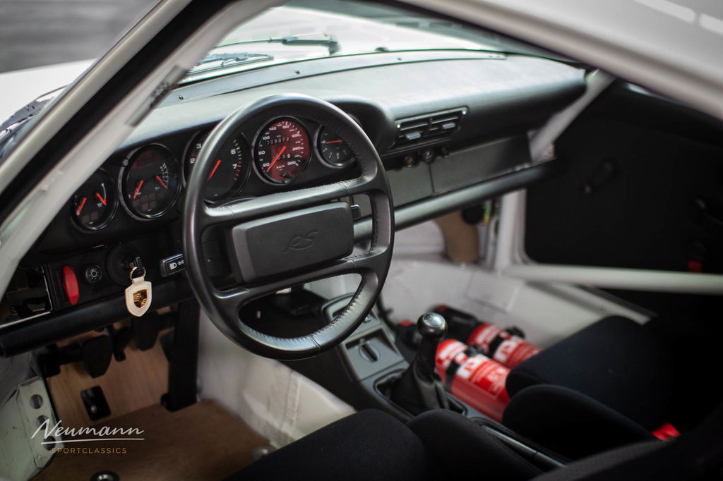 Porsche 964 Carrera RS N/GT