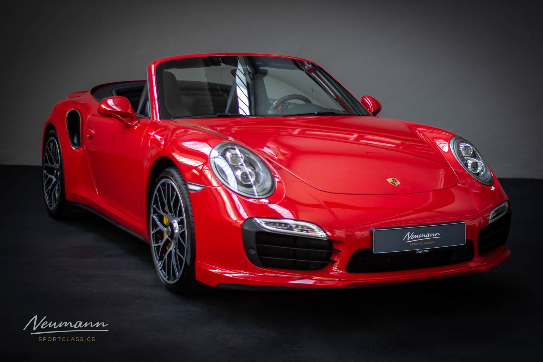 Porsche 991 Turbo S