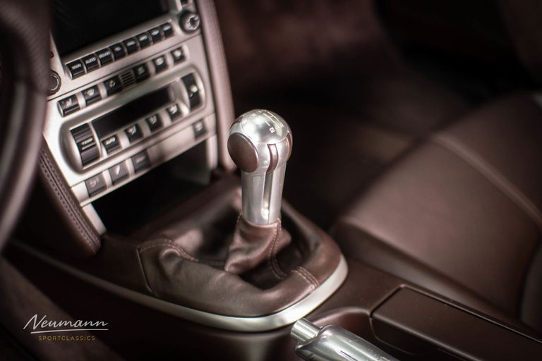 Porsche 997 Carrera 4S