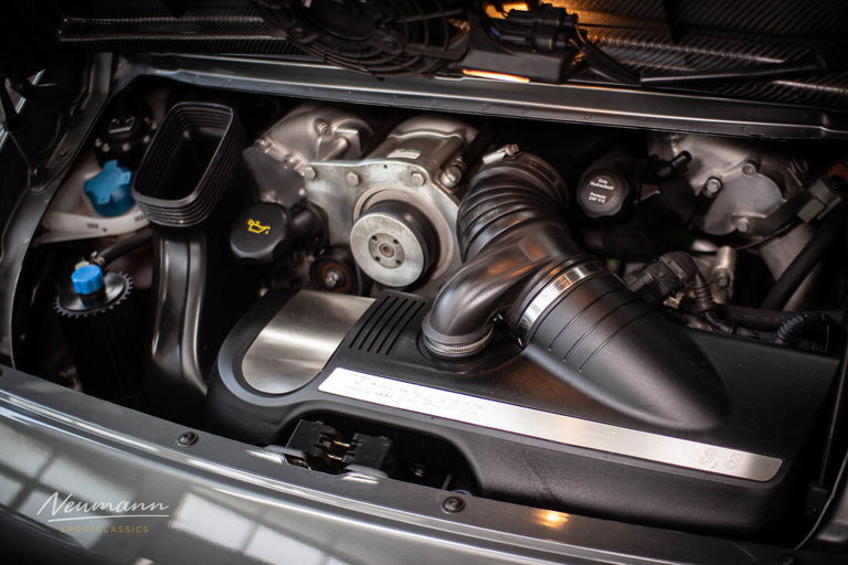 Porsche 997 Carrera 4S