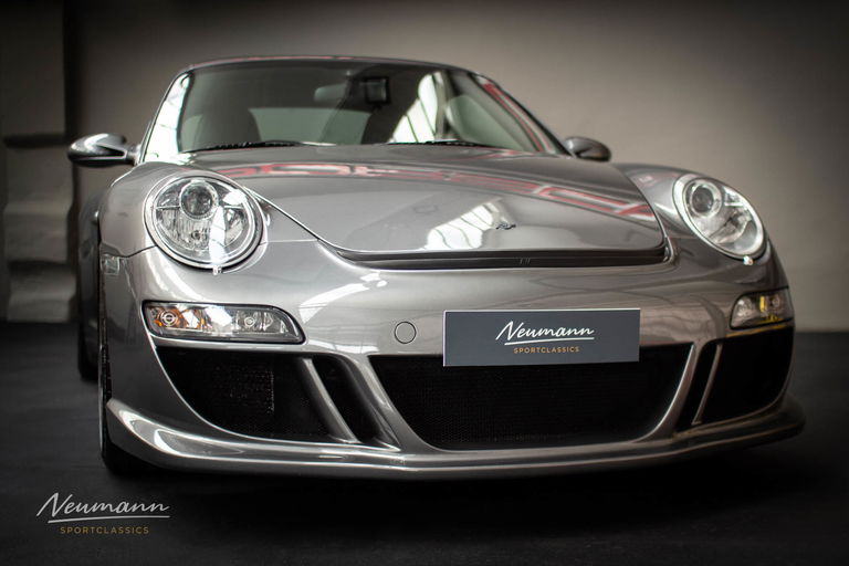 Porsche 997 Carrera 4S