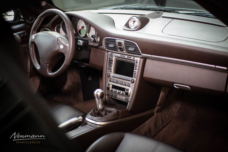 Porsche 997 Carrera 4S