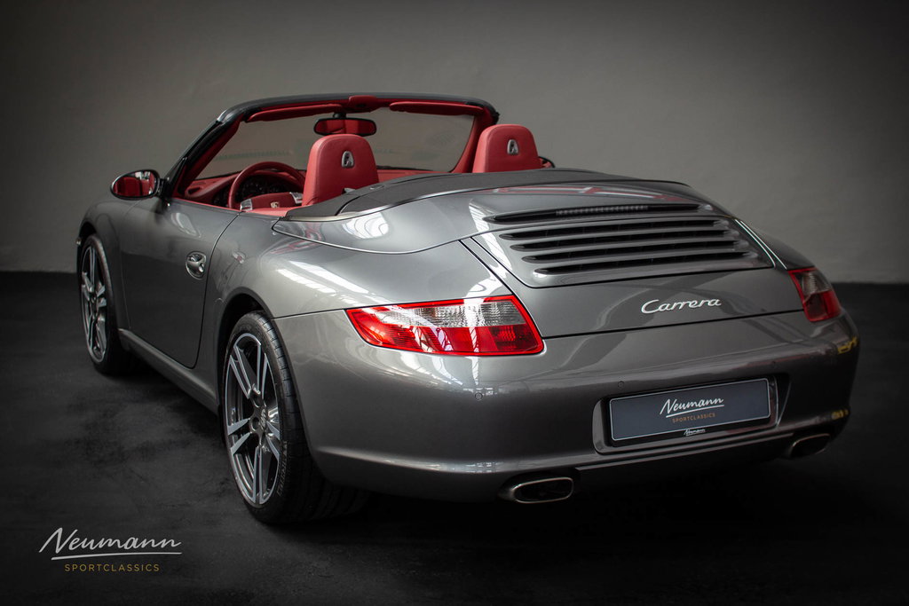 Porsche 997 Carrera