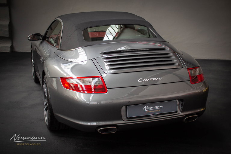 Porsche 997 Carrera