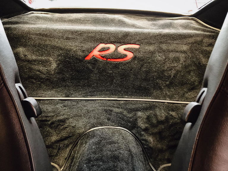 Porsche 964 Carrera RS America